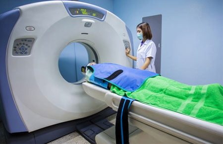 CT scan centres in Varanasi